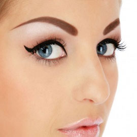 Arch eyebrows Keysborough