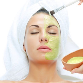 Organic Facial geelong